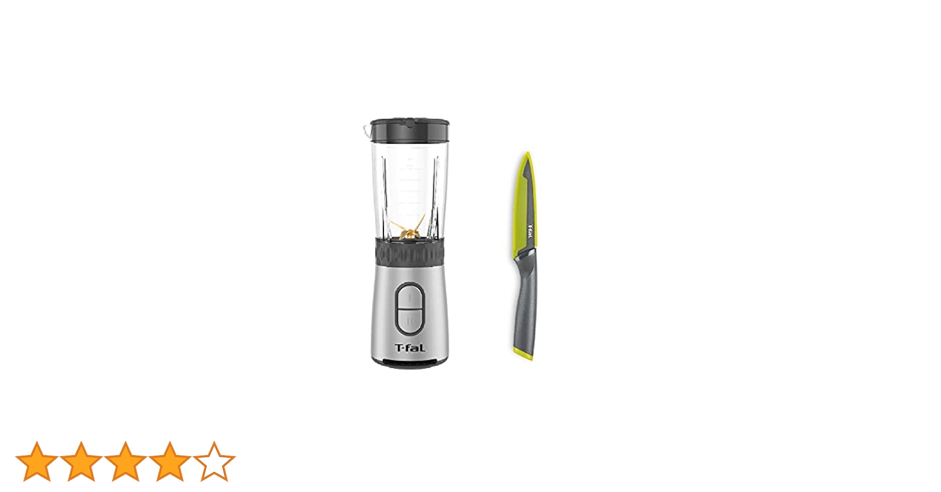 Tefal Mix & drink neo シルバー 徹底検証】T-fal ミックスアンドドリンク ネオのレビュー・評判